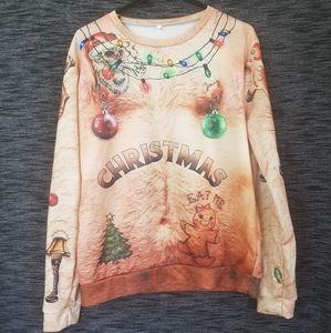 Funny Ugly Christmas Sweater